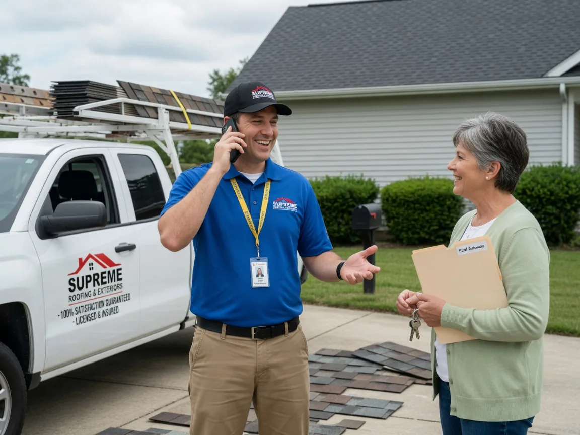 Roof Replacement Ruckersville, VA FAQs